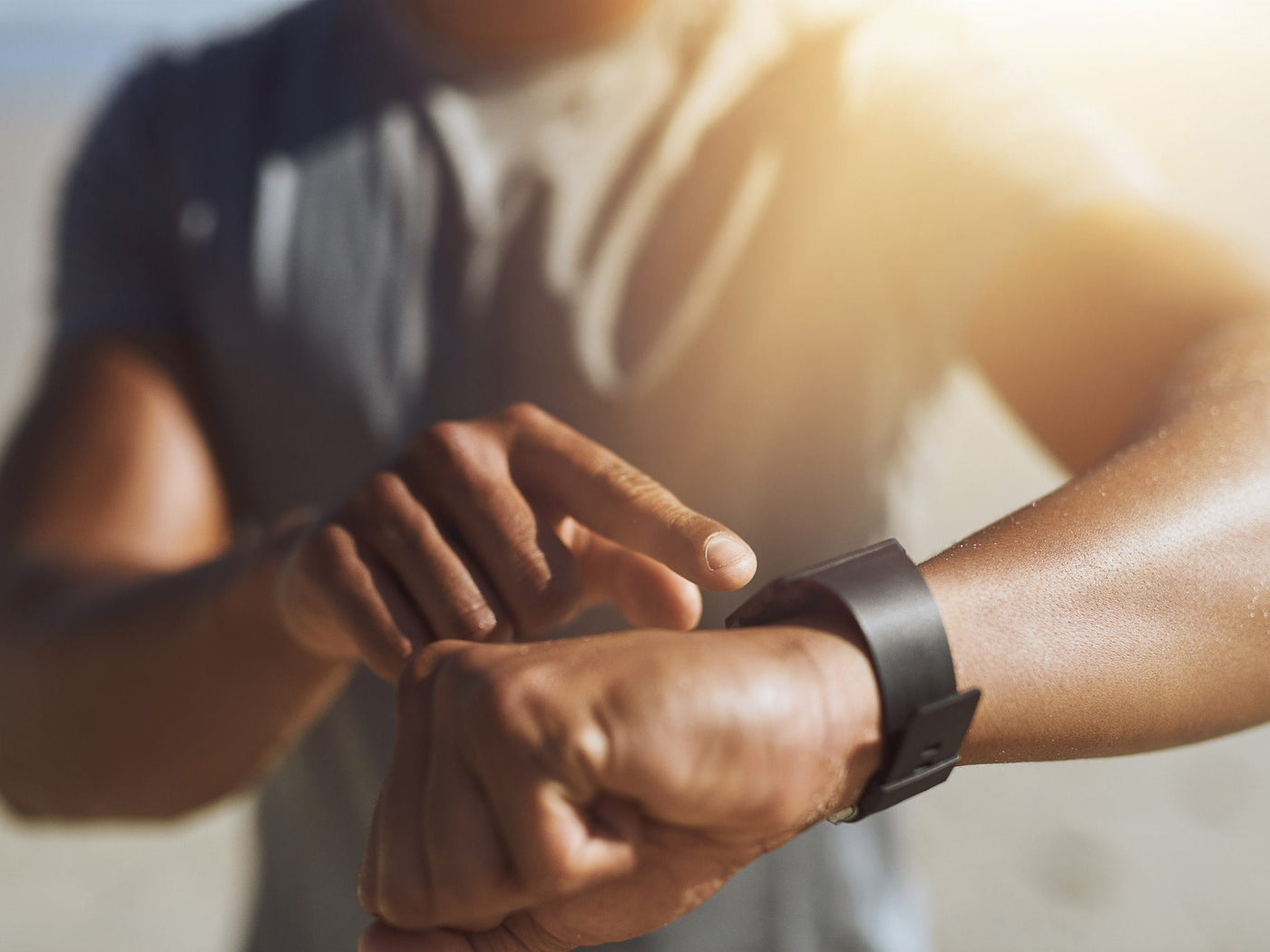 Smart Fitness Tech