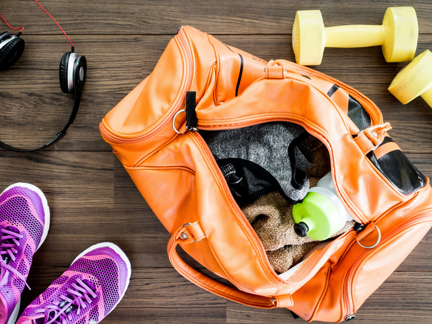 Fitness Accessories